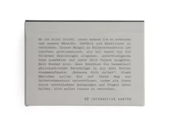 Karten-Set Erkenne dich Selbst