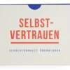 Karten-Set Selbstvertrauen