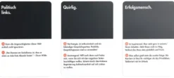 Karten-Set Welcher Partner passt zu mir?