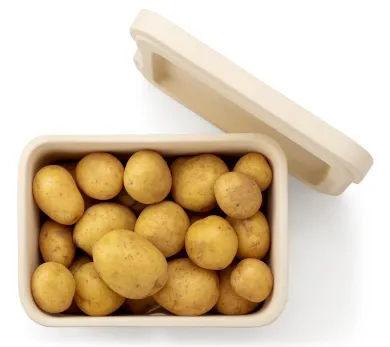 Kartoffelkasten Rehau