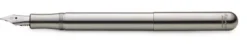 Kaweco Liliput Füllfederhalter Edelstahl