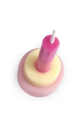 Kerze Birthday Cake