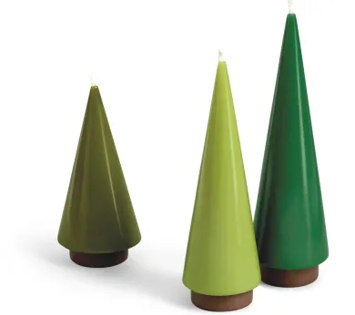 Kerze Candle Tree