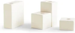 Kerzenständer 4 Blocks