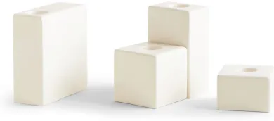 Kerzenständer 4 Blocks