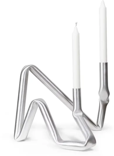 Kerzenständer Bucatini