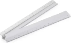 Klapplineal Fold