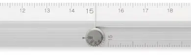 Klapplineal Fold