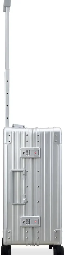 Koffer Aluminium 2.0