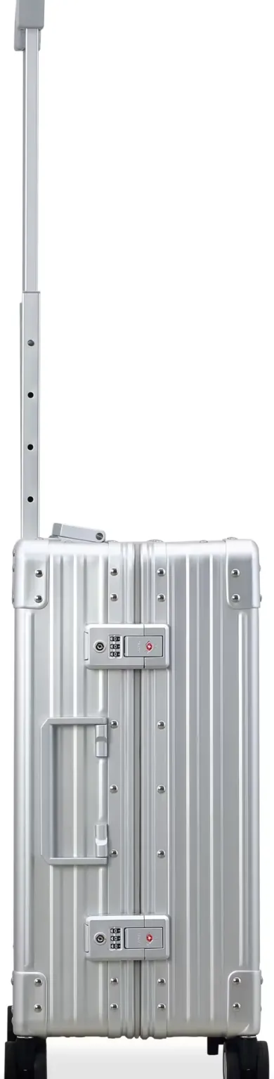 Koffer Aluminium 2.0