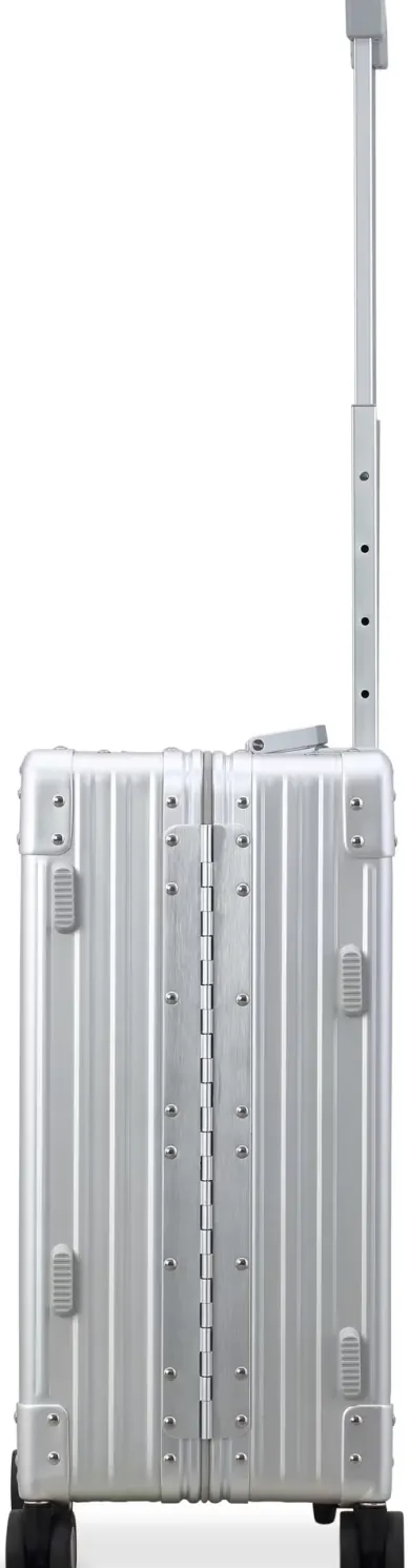 Koffer Aluminium 2.0