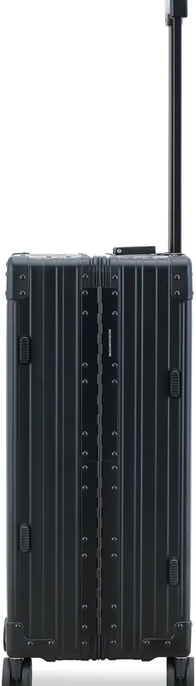 Koffer Aluminium
