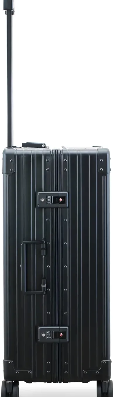 Koffer Aluminium