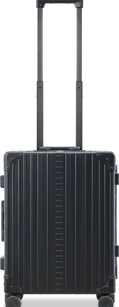 Koffer Aluminium 2.0