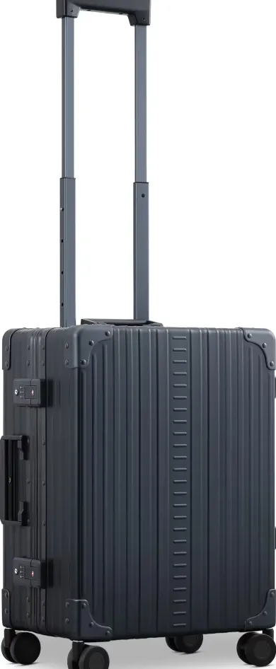 Koffer Aluminium 2.0