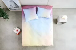 Kopfkissenbezug Gradient
