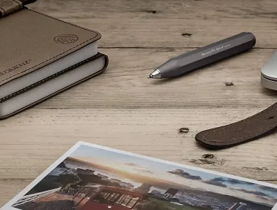 Kugelschreiber Kaweco Sport Aluminium