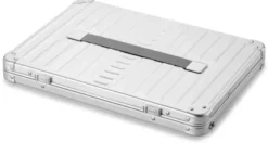 Laptophülle Aluminium
