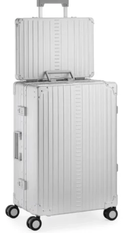Laptophülle Aluminium