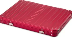 Laptophülle Aluminium
