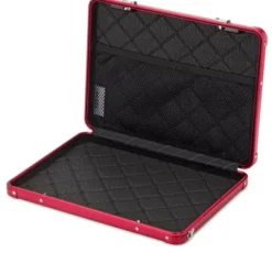 Laptophülle Aluminium