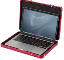 Laptophülle Aluminium