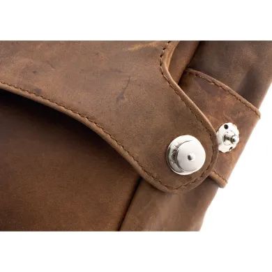 Ledertasche Messenger