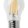 LED-Filament-Kugellampe E27