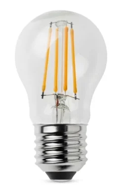 LED-Filament-Kugellampe E27