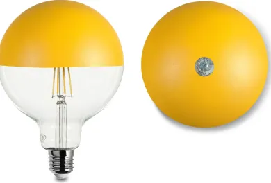 LED-Globelampe Maria