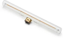 LED-Linienlampe S14d klar