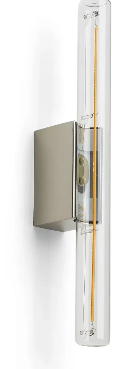 LED-Linienlampe S14d klar