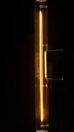 LED-Linienlampe S14d klar