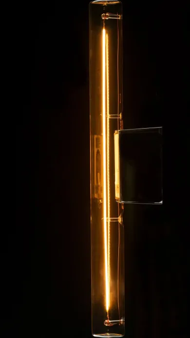 LED-Linienlampe S14d klar