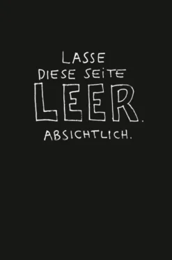 Mach dieses Buch fertig