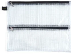 Mehrkammeretui Mesh Bag