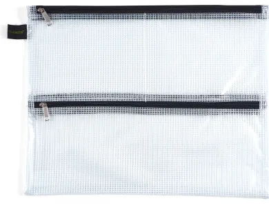 Mehrkammeretui Mesh Bag