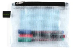 Mehrkammeretui Mesh Bag