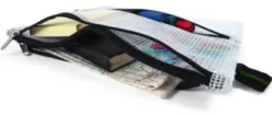 Mehrkammeretui Mesh Bag