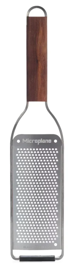 Microplane-Reibe fein