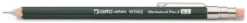 Mini-Druckbleistift Zedernholz 0,5-mm-Mine