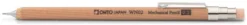 Mini-Druckbleistift Zedernholz 0,5-mm-Mine