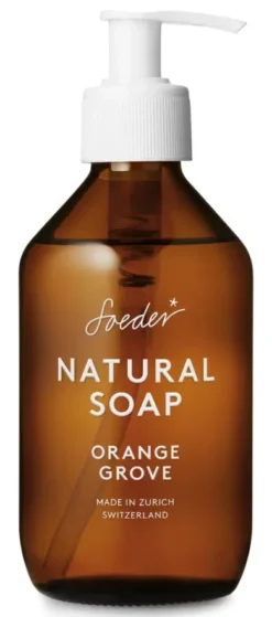 Naturseife Soeder
