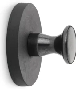 Neodym-Magnethaken gummiert