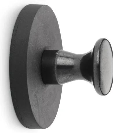 Neodym-Magnethaken gummiert