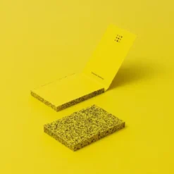 Notizblock Splash