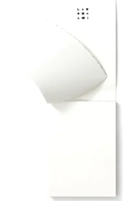 Notizblock Splash
