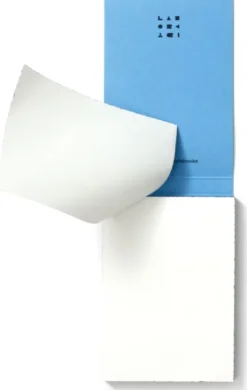 Notizblock Splash