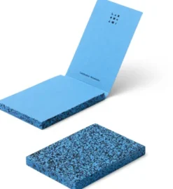 Notizblock Splash