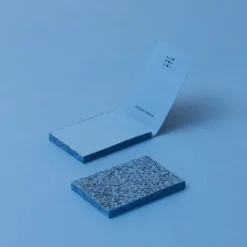 Notizblock Splash